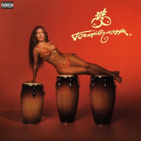 Tropicoqueta album art