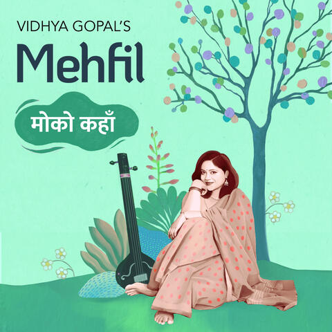 Moko Kahan album art