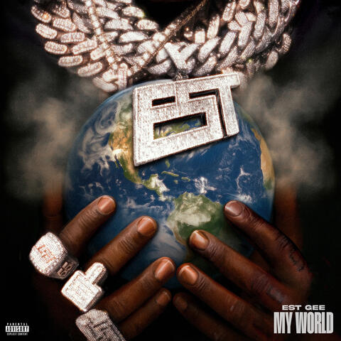 My World album art