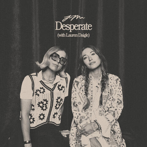 Desperate album art
