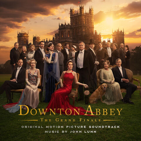 Downton Abbey: The Grand Finale album art