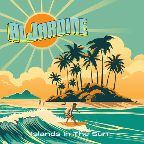 Islands In The Sun album art