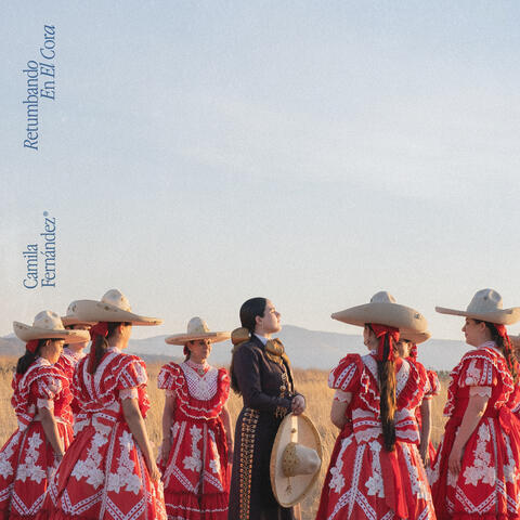 Retumbando En El Cora album art