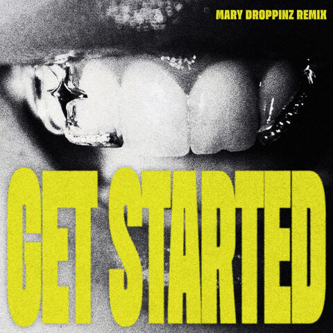 Get Started album art