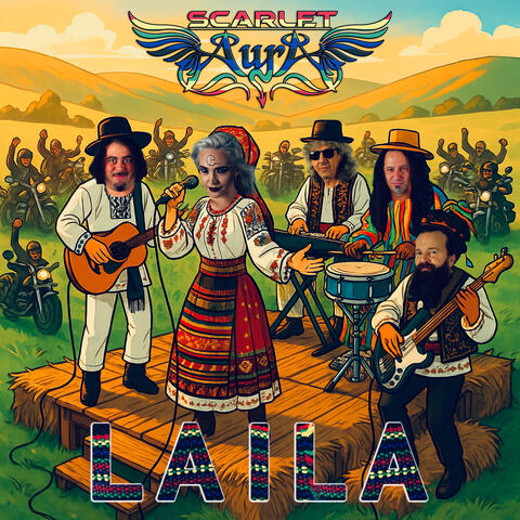 Laila album art