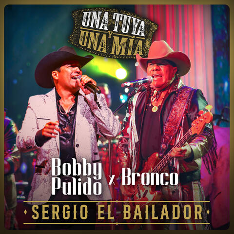 Sergio El Bailador album art