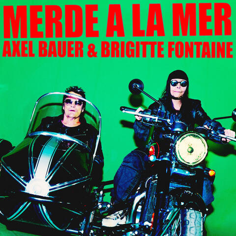 Merde à La Mer album art
