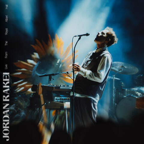 Live From The Royal Albert Hall album art