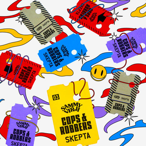Cops & Robbers album art