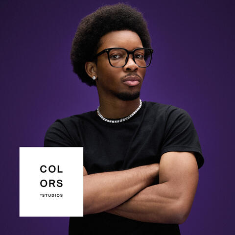 Is This Really Love? - A COLORS SHOW album art
