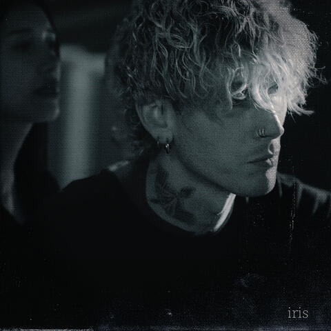 iris album art