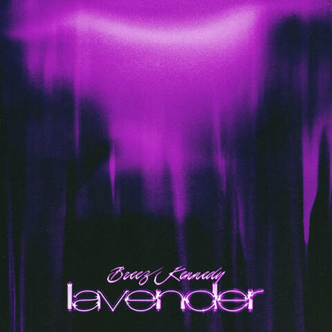 Lavender album art
