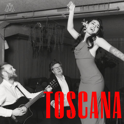 Toscana album art