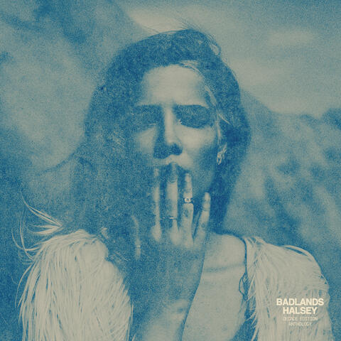 Badlands album art