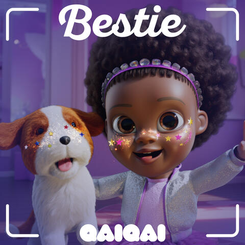 BESTIE album art