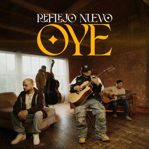 Oye album art