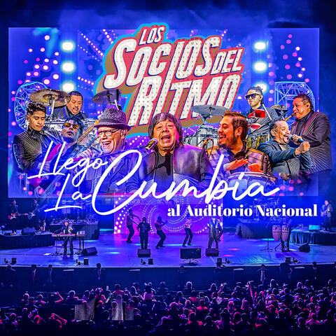 Llegó La Cumbia Al Auditorio Nacional album art