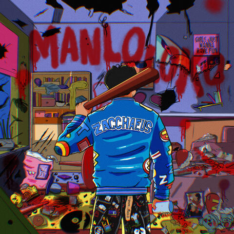 MANLOLOKO album art