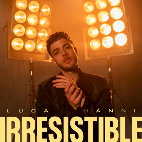 Irresistible album art