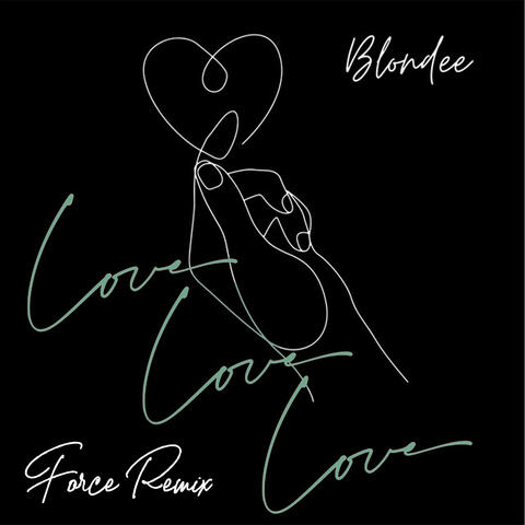 Love Love Love album art