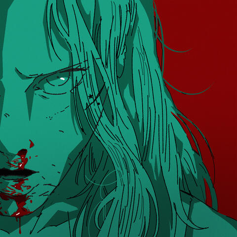 BLAH album art
