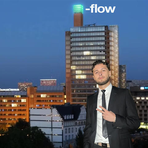 grünewürfelflow album art