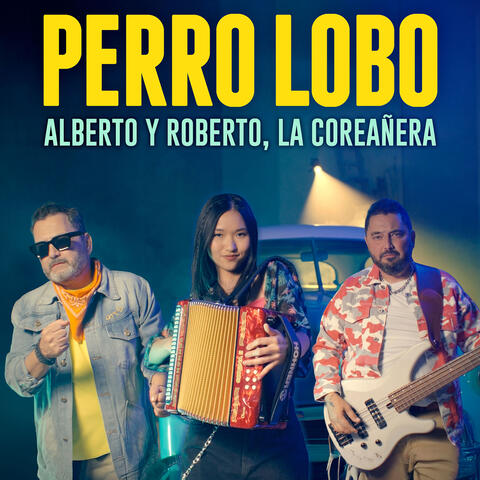 Perro Lobo album art