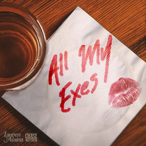 All My Exes album art