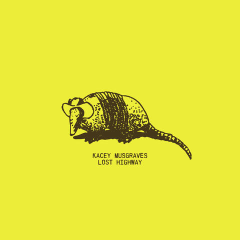 Lost Highway album art