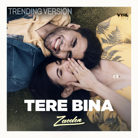 tere bina album art