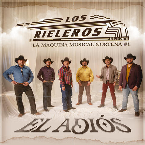El Adiós album art