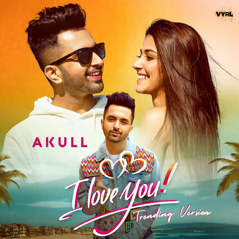 I Love You album art
