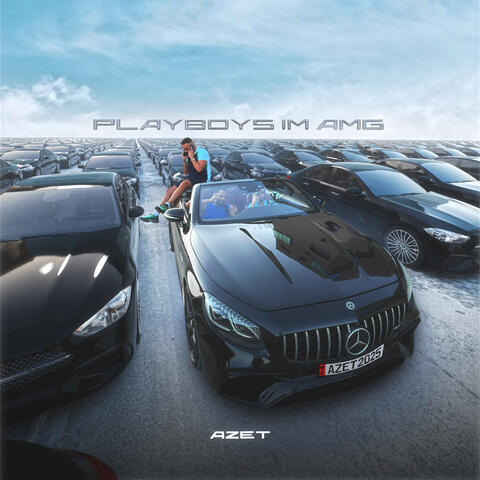 Playboys im AMG album art