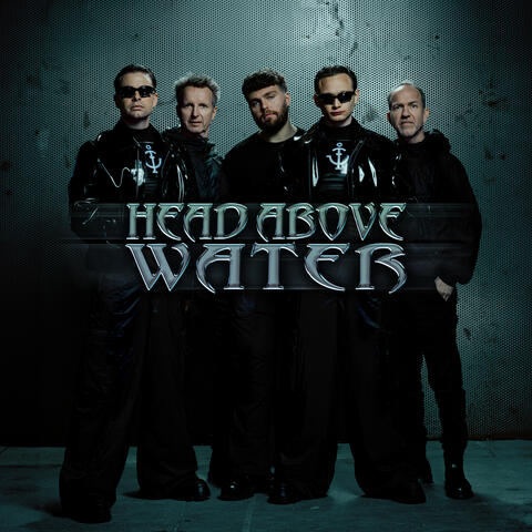 Head Above Water album art