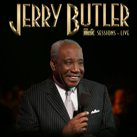 My Music Sessions Live album art