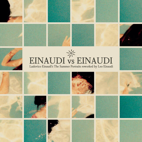 Einaudi Vs Einaudi album art