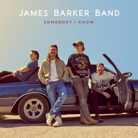 Somebody I Know album art