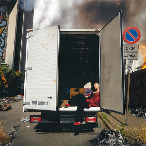 CITTÀ BRUCIATA album art