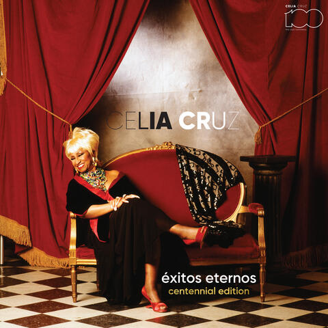 Éxitos Eternos: Centennial Edition album art