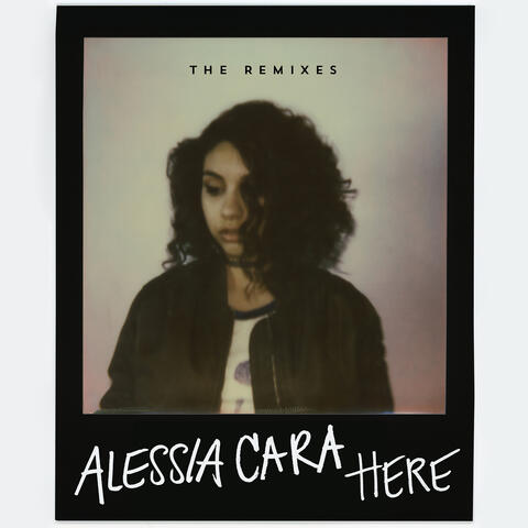Here album art