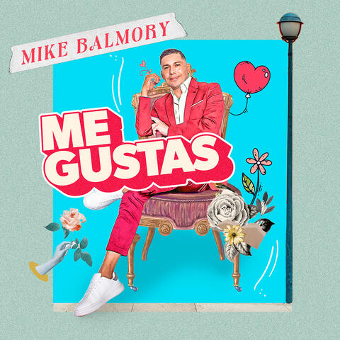 Me Gustas album art
