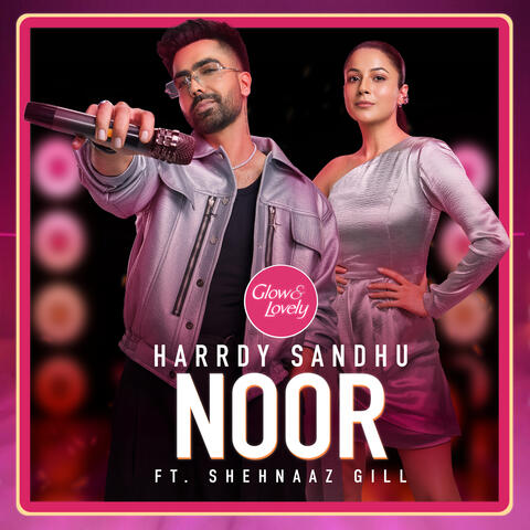 Noor (Feat. Shehnaaz Gill) album art