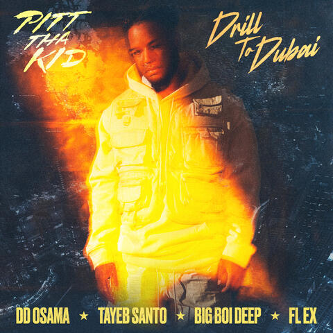Drill To Dubai album art