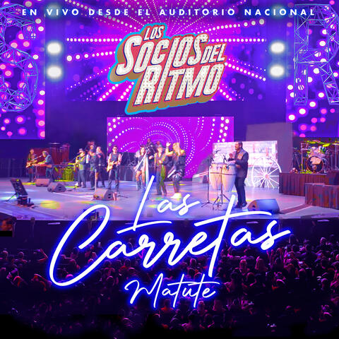 Las Carretas album art