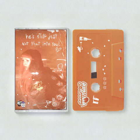he's still just not that into you! album art
