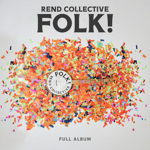 FOLK! album art