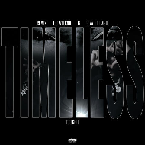 Timeless album art