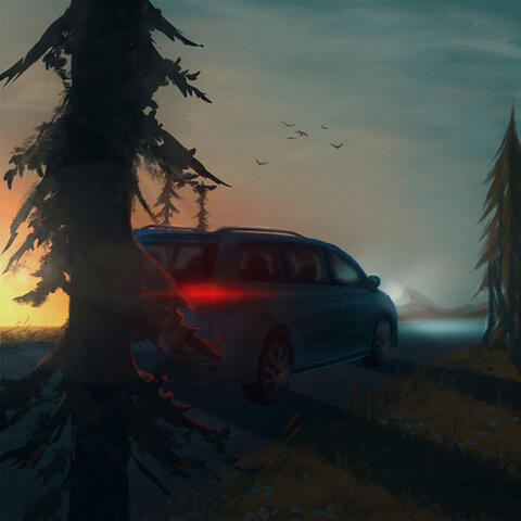 Roadtrip album art