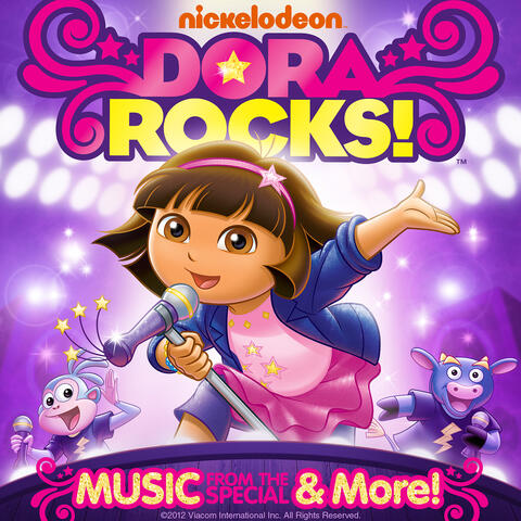 Dora the Explorer Theme Song album art
