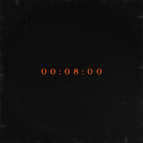 8 Minuten album art
